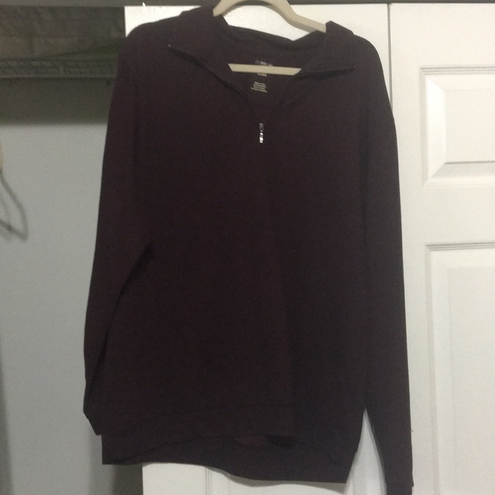 Hangar clothing sweater